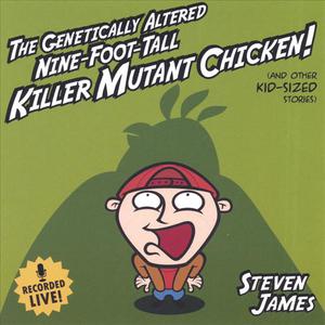 The Genetically Altered Nine-Foot-Tall Killer Mutant Chicken