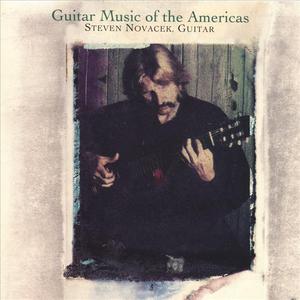 Guitar Music of the Americas