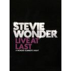 Stevie Wonder - Live at Last: A Wonder Summer's Night (DVDA)