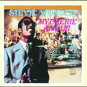 My Cherie Amour (Vinyl)