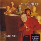 Stevie Wonder - Characters