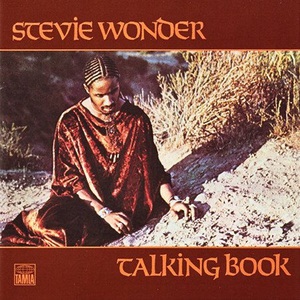 Talking Book (Vinyl)