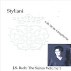 Styliani - J.S. Bach: The Suites Volume 1