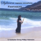 12 Fantasias by G. P. Telemann