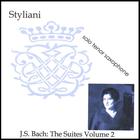 Styliani - J.S. Bach: The Suites Volume 2