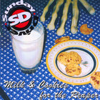 Milk & Cookies for the Reaper