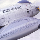Surf Report - Supersonic Salvation