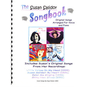 Susan Salidor Songbook