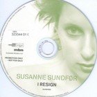 Susanne Sundfor - I Resign (CDS)