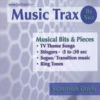 Music Trax by Suz: Musical Bits & Pieces