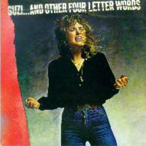 Suzi... And Other Four Letter Worlds