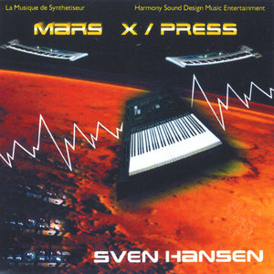 Mars x / Press