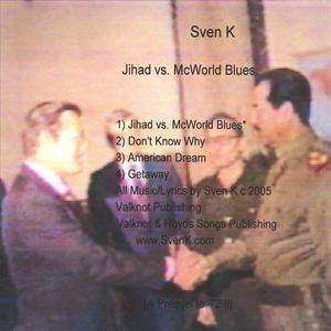 Jihad vs. McWorld Blues