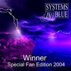 Systems In Blue - Winner (Single)
