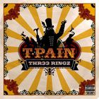 T-Pain - Thr33 Ringz