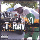 T-Ray - S.T.I Poster Child
