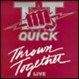 Thrown Together Live