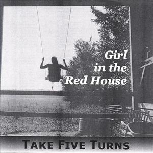 Girl in the Red House