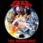 Tank (UK) - This Means War