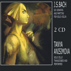 Tanya Anisimova - J.S.Bach's Six Sonatas and Partitas for Solo Violin