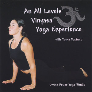 An All Levels Vinyasa Yoga Experience
