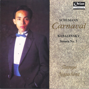 Schumann and Kabalevsky: Piano works