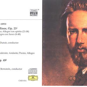 Great Composers Tchaikovsky Disc 1