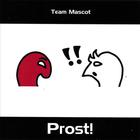 Team Mascot - Prost!