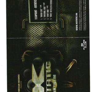 Xstatic Anthem (CDS)