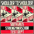 Test Dept. - Shoulder To Shoulder (Vinyl)