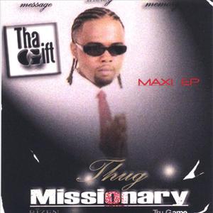 Thug Missionary  (EP)