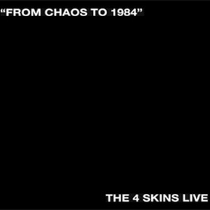 From Chaos To 1984 (Live)
