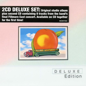 Eat A Peach (Deluxe Edition) CD2