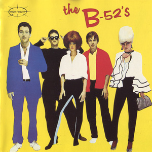 The B-52's (Play Loud) (Vinyl)