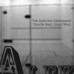 Yellow Ball, Glass Wall