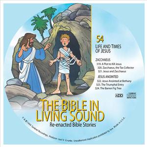54. Zacchaeus/jesus Anointed