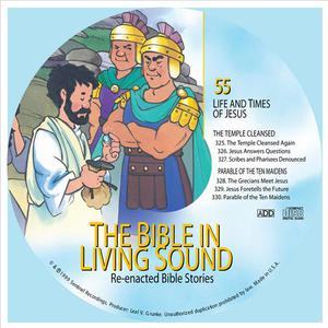 55. the Temple Cleansed/the Parable of the Ten Maidens
