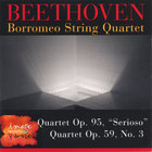the borromeo string quartet - Beethoven-2 Quartets