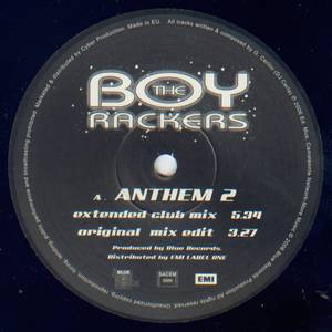 Anthem 2 Vinyl
