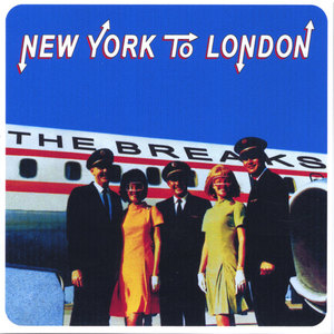 New York to London