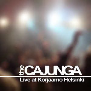 Live At Korjaamo Helsinki