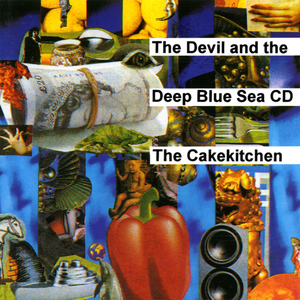 The Devil And The Deep Blue