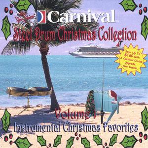 Carnival Steel Drum Christmas Classics, Vol.1