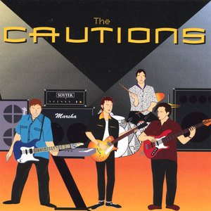 The Cautions (debut EP)