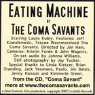 the coma savants - ç