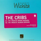 The Cribs - I'm A Realist (CDS)