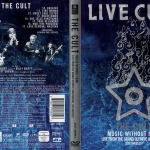 Live Cult, Music Without Fear