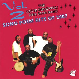 Song Poem Hits of 2007 VOL. 2