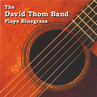 The David Thom Band - Plays Bluegrass
