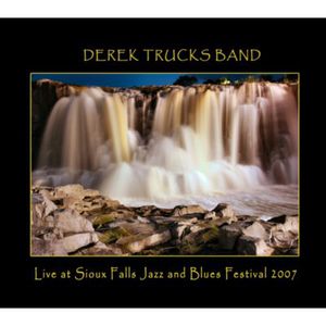 Live at Sioux Falls Jazz and Blues Festival CD1